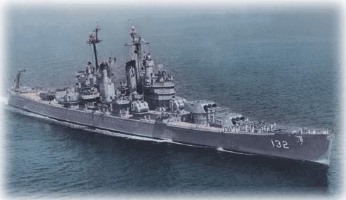 USS MACON