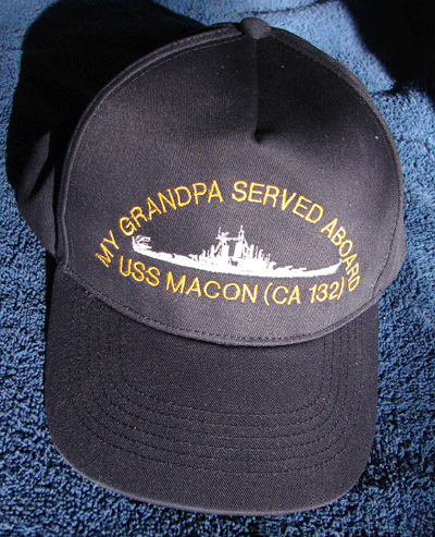 Macon Ship Store Item